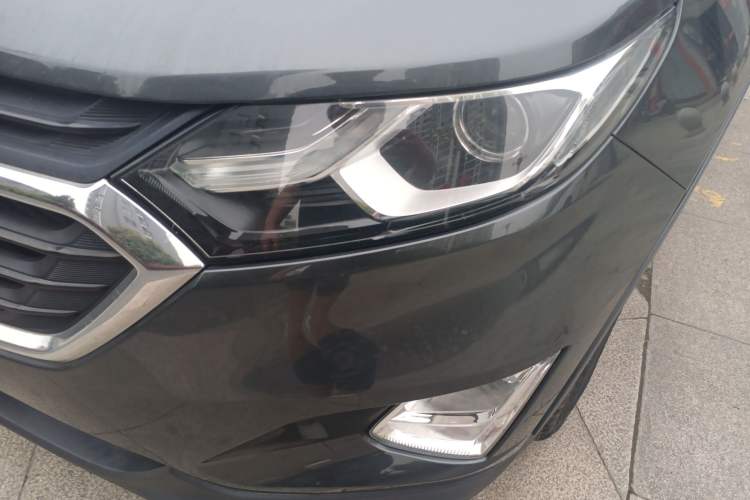 Used Chevrolet Equinox 2017 535T Automatic YuJie Edition
