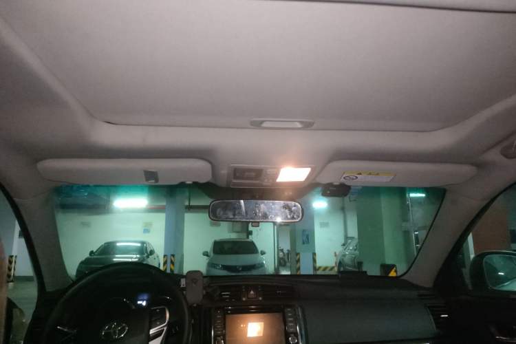 Used Toyota Reiz 2013 2.5V Shangrui Edition
