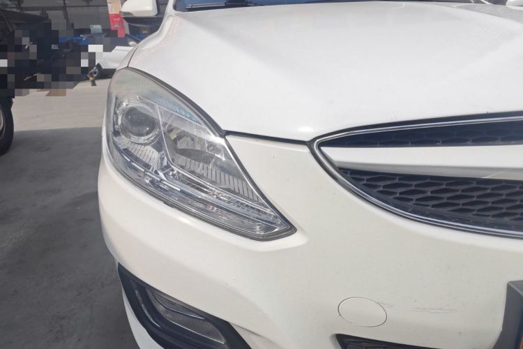 Used Haima M6 2017 1.6L Manual Sport Smart Model