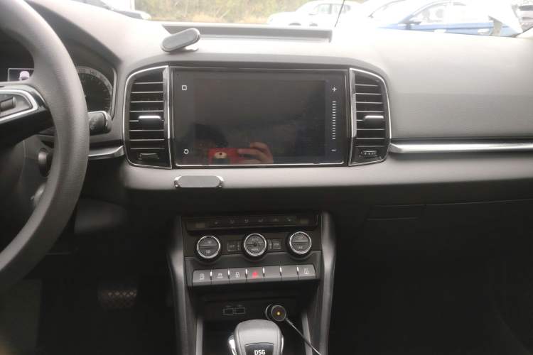 Used Skoda Karoq 2018 TSI280 Luxury Edition China V Standard