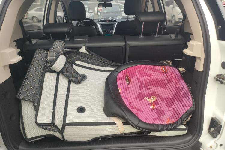 Used BYD Yuan 2017 1.5L Automatic Cool & Connected Model