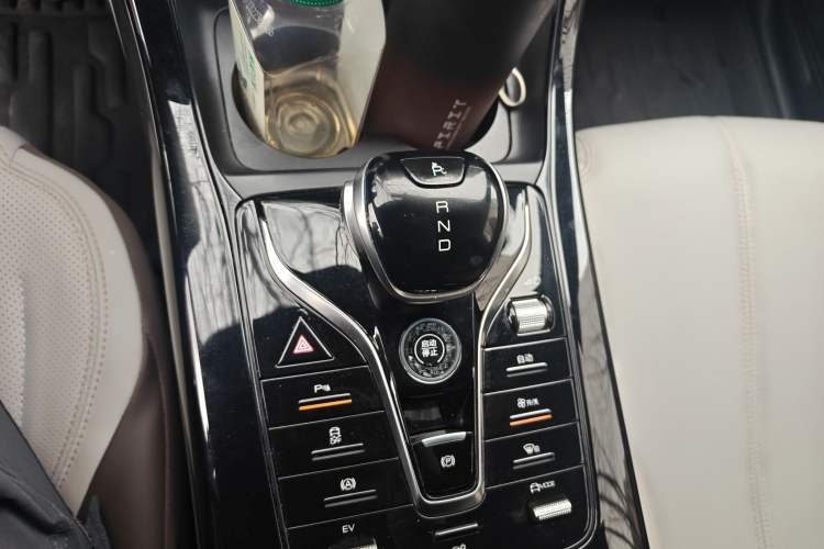 Used BYD Qin PLUS 2024 HONOR Edition DM-i 55KM Leading Model