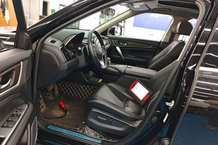 Used Honda Avancier 2020 240TURBO Front-Wheel Drive Smart Edition Driver Seat