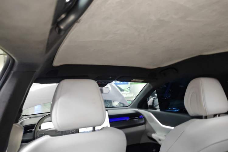 Used XPeng G6 2025 625 Long-Range Max Flagship Edition
