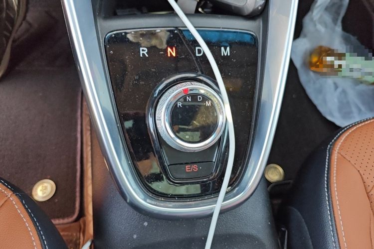 Used Baojun 510 2017 1.5L Automatic Luxury Model