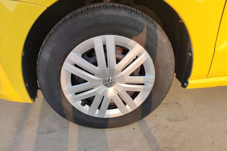 Used Volkswagen Polo 2016 1.4L Automatic Trendy Model