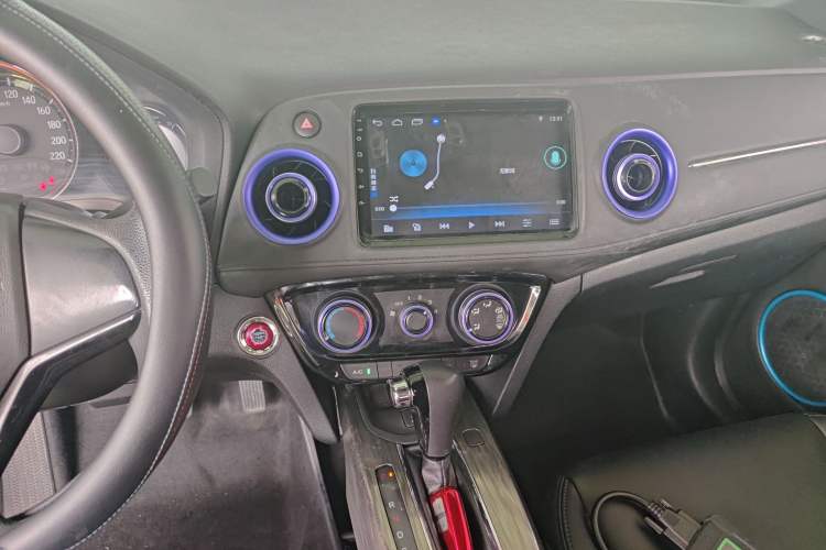 Used Honda XR-V 2017 1.8L EXi CVT Comfort Version