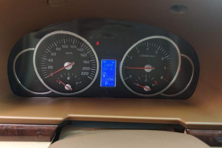 Used Huatai Boliger 2012 1.8T Automatic Two-Wheel Drive Business Edition
