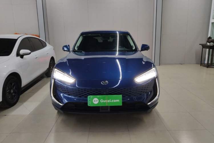 Used SERES SF5 2021 Huawei Smart Selection Four-Wheel Drive Edition Front