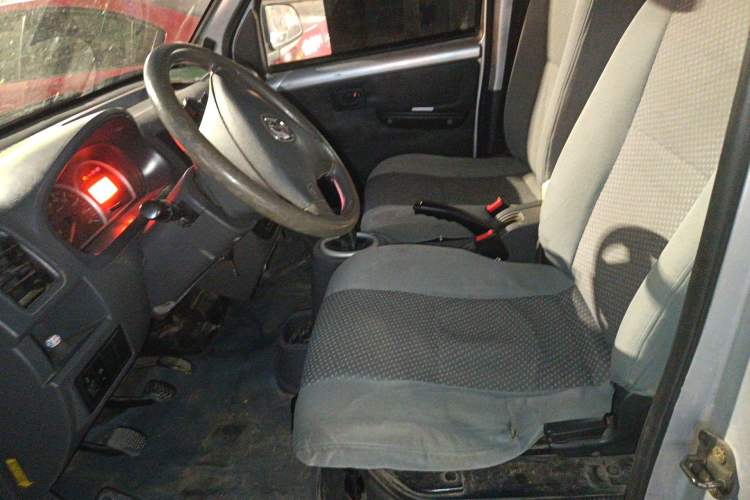 Used BAIC Weiwang 307 2014 1.2L Standard A12 Left Front Seat