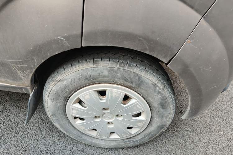 Used CHANGAN KAICHENG Taurus 2013 1.2L Standard Version