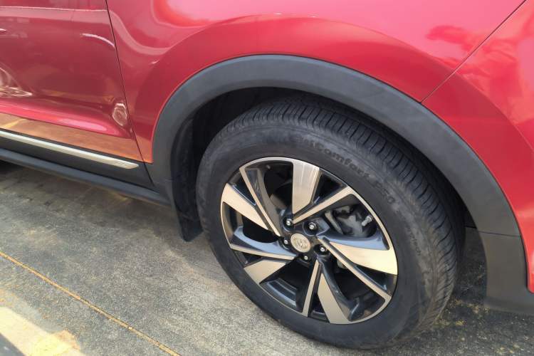 Used CHANGAN CS55PLUS 2020 1.5T Automatic Xuan Dong Edition