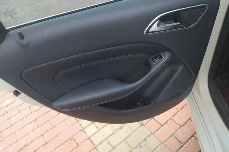 Used Mercedes-Benz B-Class 2017 B 200 Sport Edition
