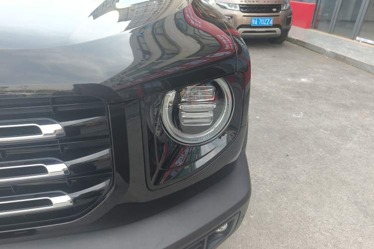 Used Haval DARGO 2021 1.5T DCT Two-Wheel Drive "Mǎquǎn" Edition
