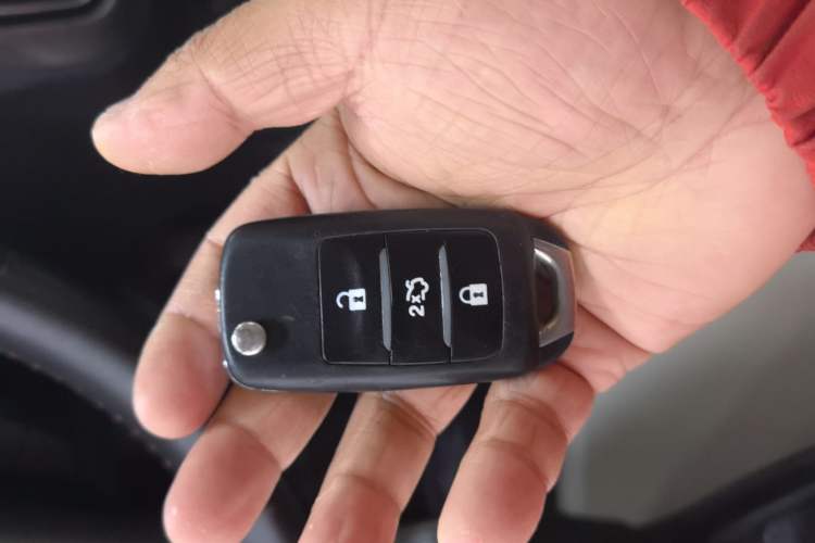 Used CHANGAN CS35 2017 1.6L Automatic Luxury Model
