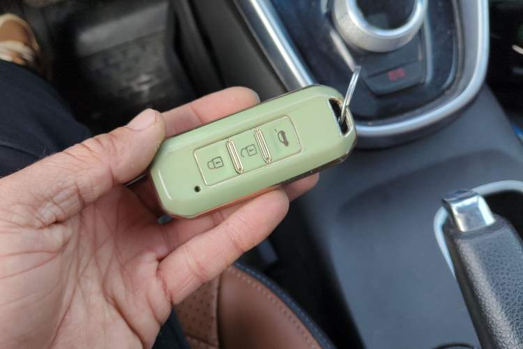 Used Baojun 510 2017 1.5L Automatic Luxury Model