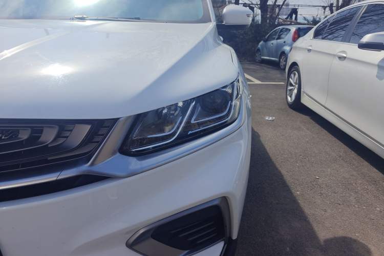 Used Geely Auto Coolray 2020 PRO 240T DCT Hunter