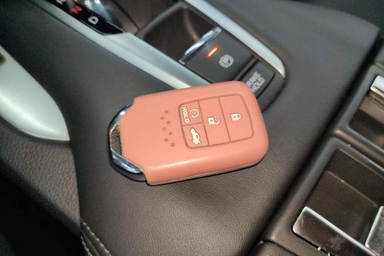 Used Honda Avancier 2017 240TURBO Two-Wheel Drive Premium Edition
