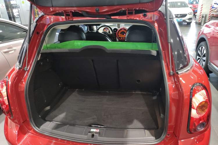 Used MINI Countryman 2016 1.6T COOPER ALL4 Fun Equipment Enthusiast