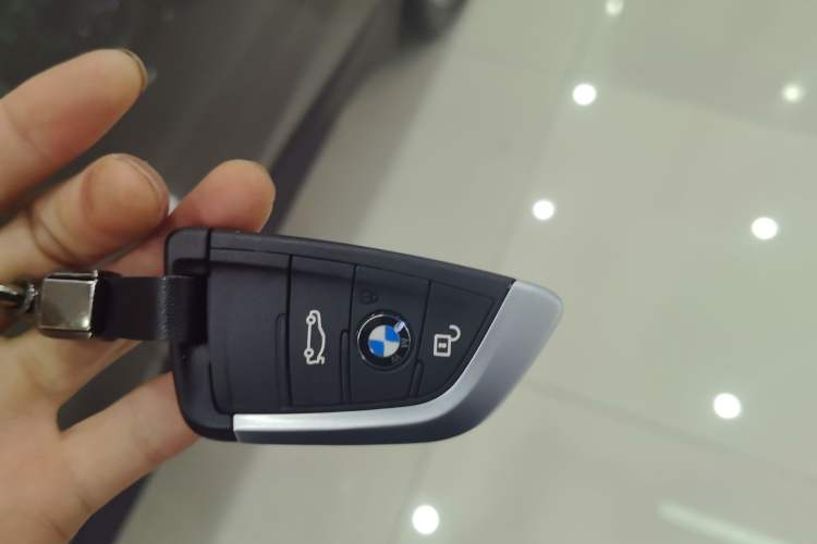 Used BMW X1 2022 sDrive25Li Leading Model