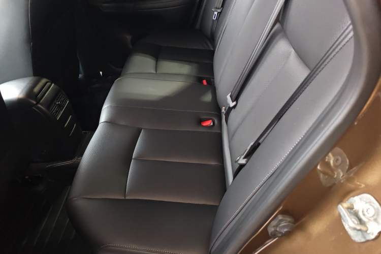 Used Nissan Sylphy 2021 Classic 1.6XL CVT Luxury Edition Left Rear Seat