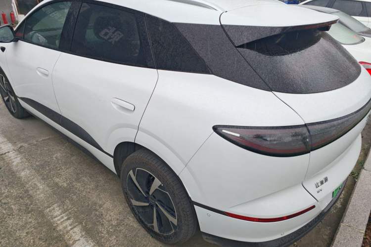 Used BYD Sealion 06 New Energy 2025 Model EV 605 Navigation Plus Edition Rear Left 45 Deg