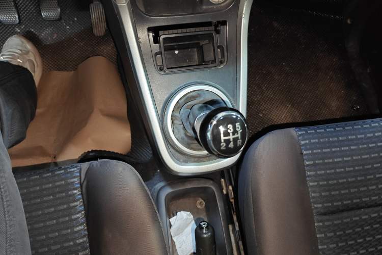 Used Suzuki Wagon R X5 2016 1.4L Entry Model China V Standard