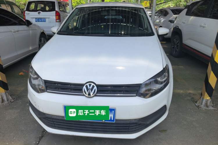 Used Volkswagen Polo 2018 1.5L Automatic Advanced Driving Model