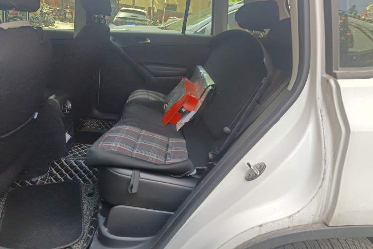 Used Volkswagen Tiguan 2016 280TSI Automatic Two-Wheel-Drive Silk Road Style Edition
