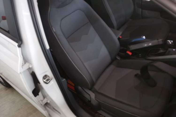 Used Volkswagen Polo 2019 Plus 1.5L Automatic Panoramic Enjoyment Edition Right Front Seat