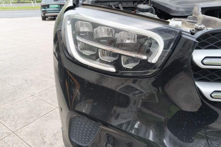 Used Mercedes-Benz GLC 2021 GLC 260 L 4MATIC Dynamic Edition Right Front Headlight