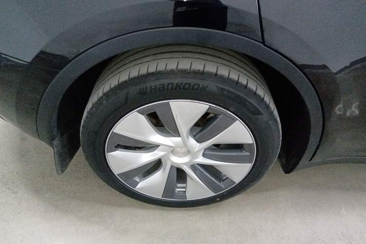 Used Tesla Model Y 2022 Revised Version Long-Range All-Wheel Drive