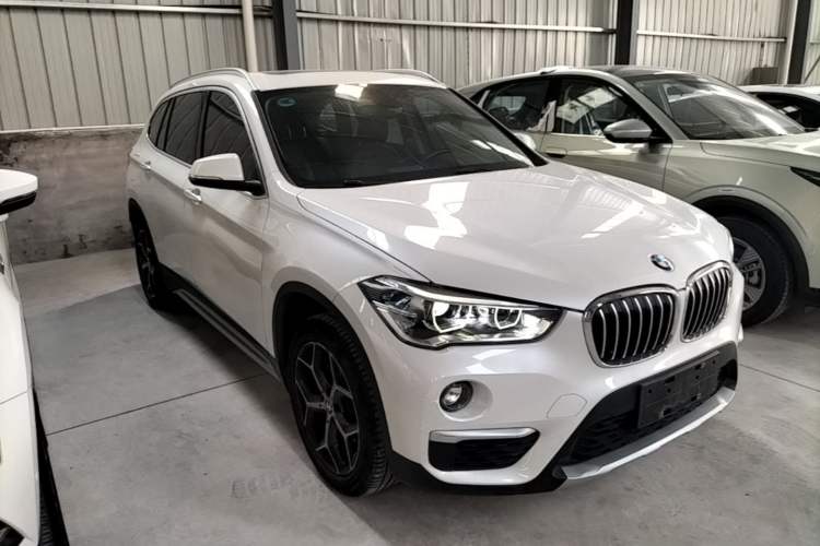 Used BMW X1 2019 sDrive18Li Premium Edition
