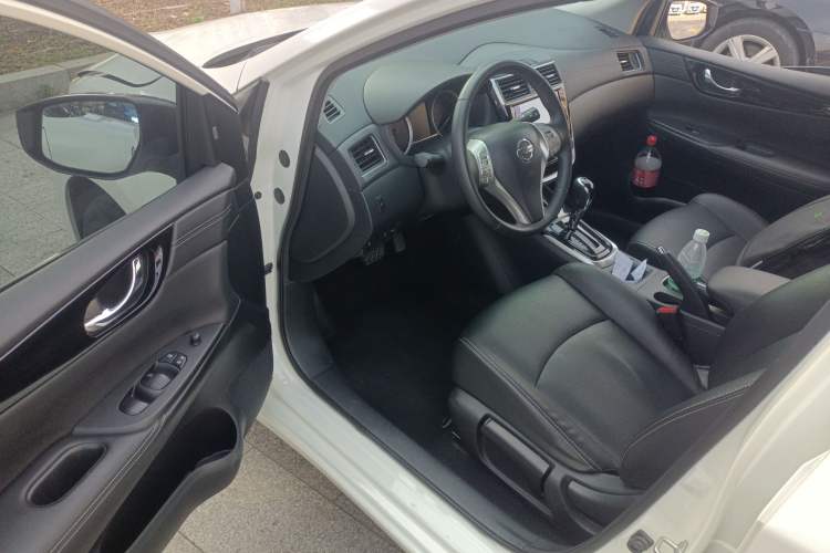 Used Nissan Tiida 2021 1.6L CVT Smart Drive Edition