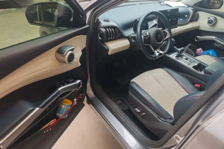 Used BYD Yuan PLUS 2022 510 km Luxury Version