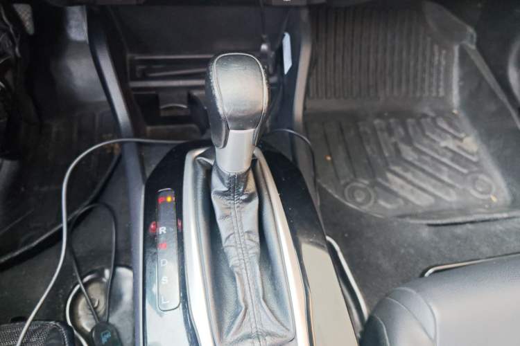 Used Honda Envix 2019 180TURBO CVT Prestige Edition China VI