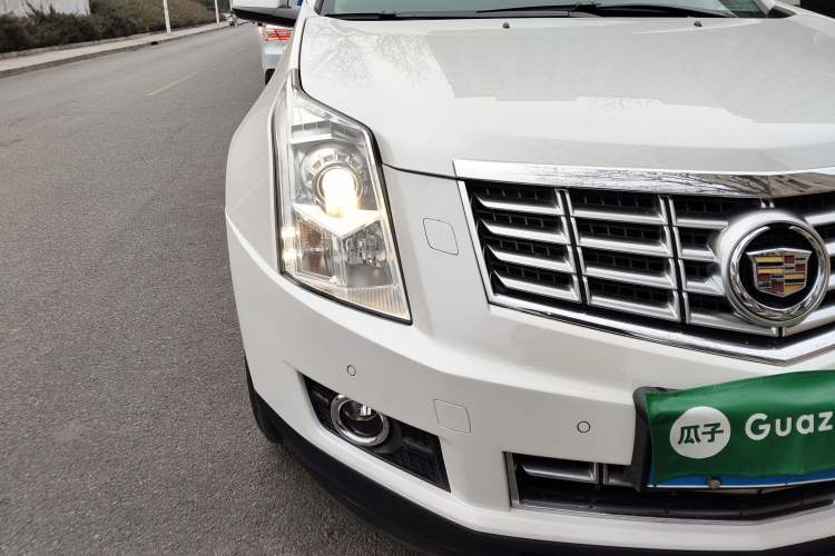 Used Cadillac SRX 2015 3.0L Elite Model
