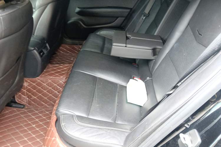 Used Cadillac ATS-L 2017 28T Fashion Edition Left Rear Seat