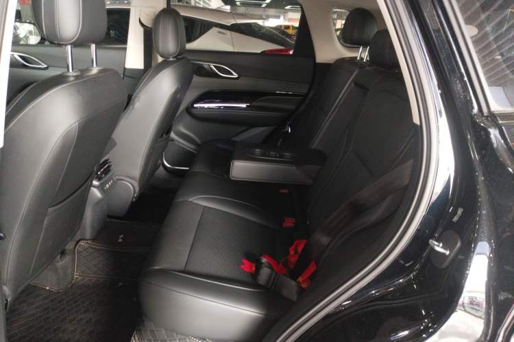 Used Hongqi HS3 2024 1.5T Shanwei Edition