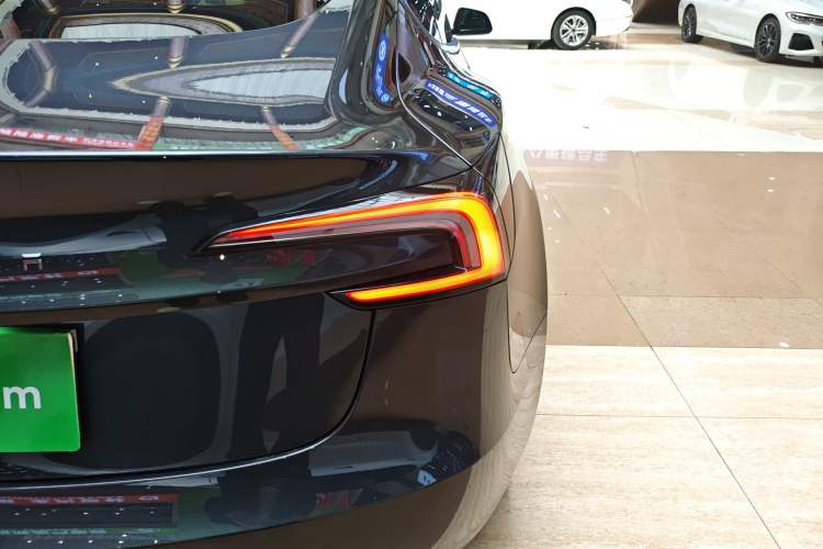 Used Tesla Model 3 2025 Model Long-Range Rear-Wheel-Drive Version
