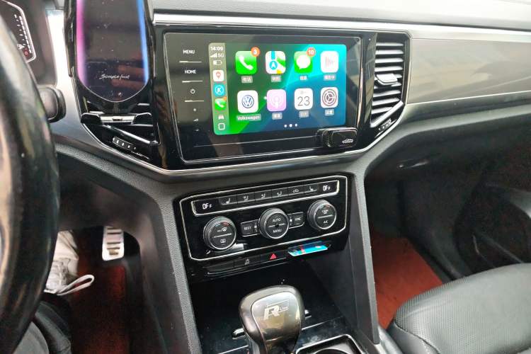 Used Volkswagen Teramont 2020 380TSI Four-Wheel Drive Luxury Version China VI Standard