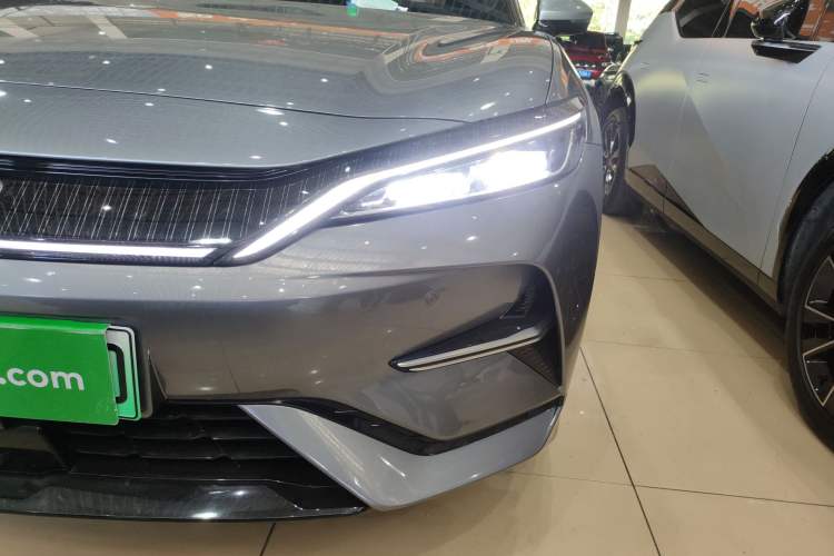 Used BYD Song L EV 2024 550 km Excellence Version