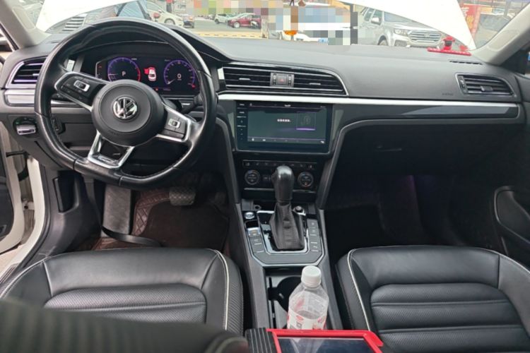 Used Volkswagen Lamando 2019 280TSI DSG Luxury Edition China V Standard
