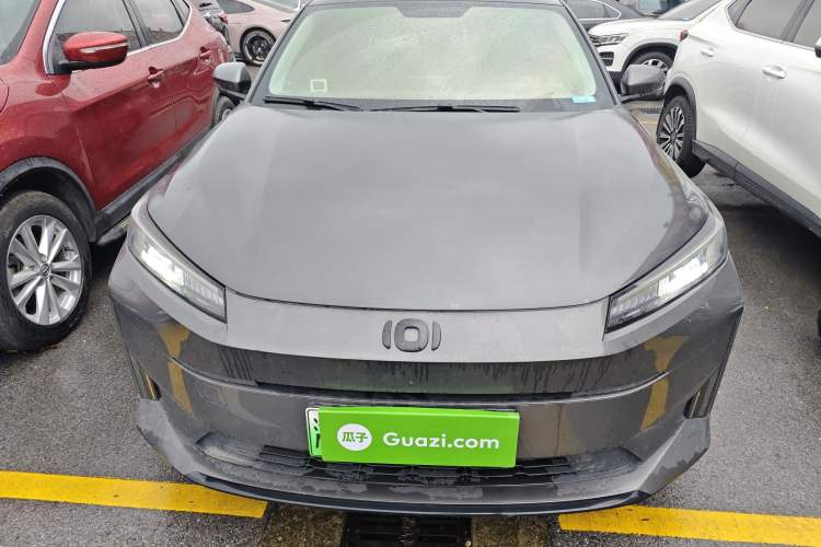 Used CHANGAN NEVO A05 2024 70 Pro Front