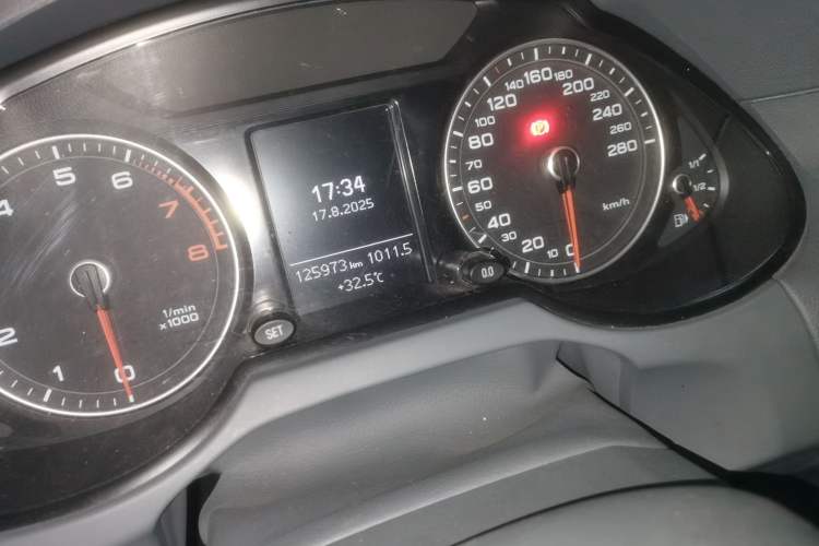 Used Audi Q5 2015 40 TFSI Trendy Edition
