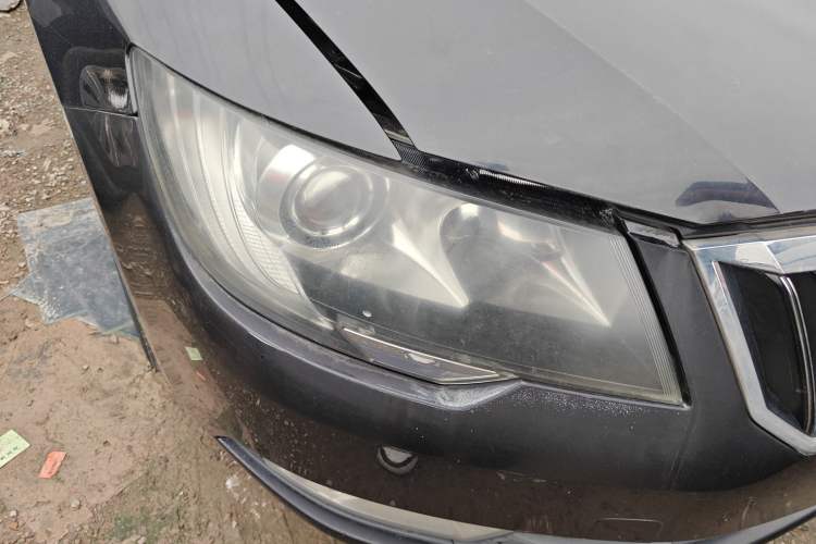 Used Skoda Superb 2013 1.8 TSI Manual MingShi Edition