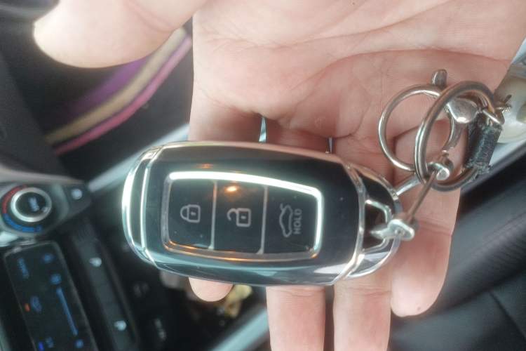 Used Hyundai Lafesta 2019 280TGDi Smart Speed Version China VI Standard