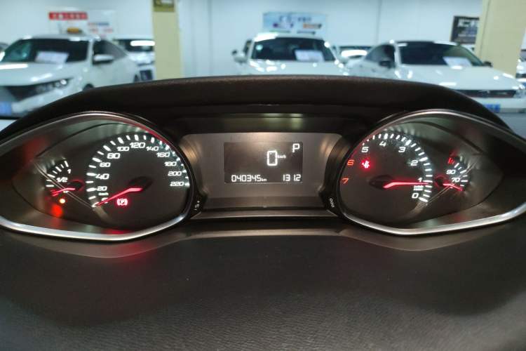 Used Peugeot 308S 2015 1.2T Automatic Jingchi Edition