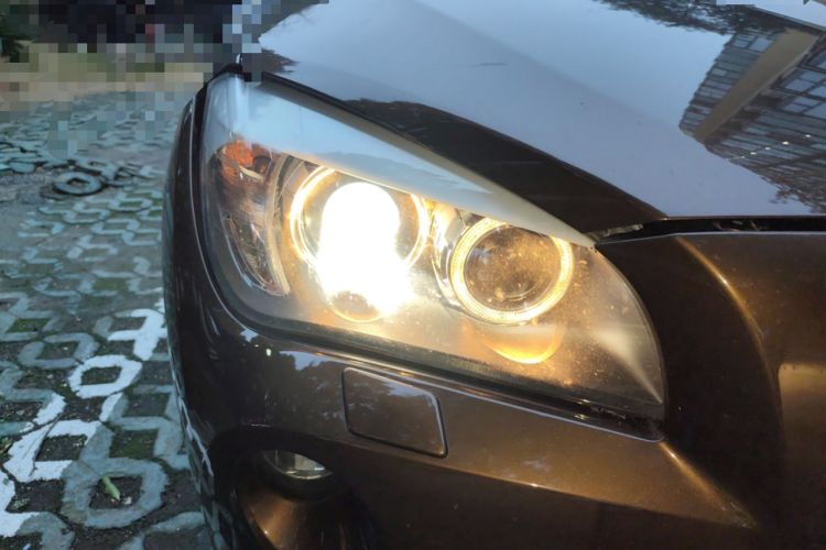 Used BMW X1 2012 sDrive20i Leading Model