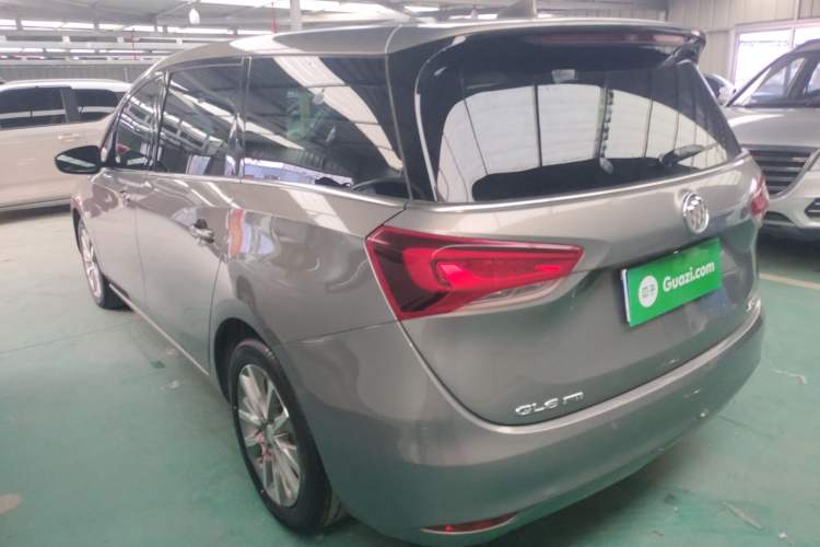 Used Buick GL6 2019 18T 6-Seater Connected Luxury Version China VI Standard